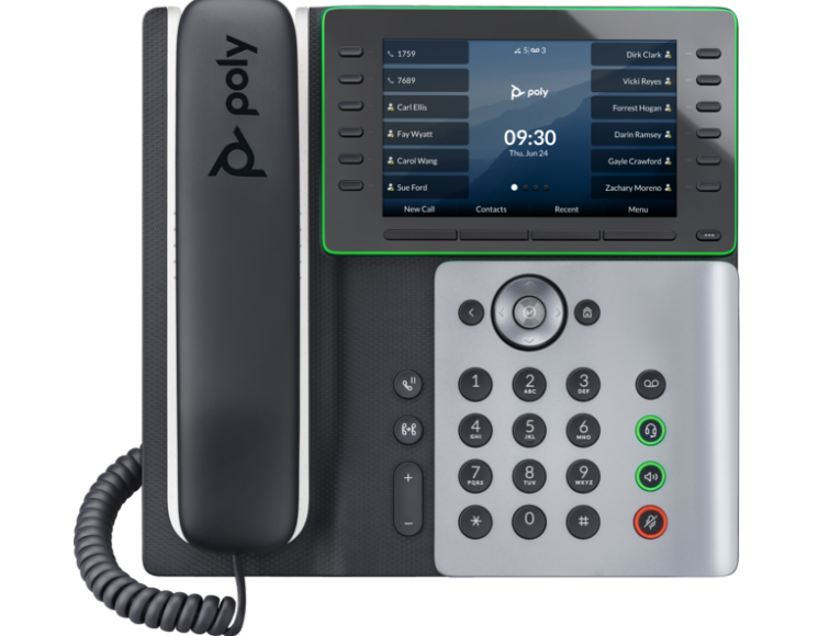 Poly EDGE E550