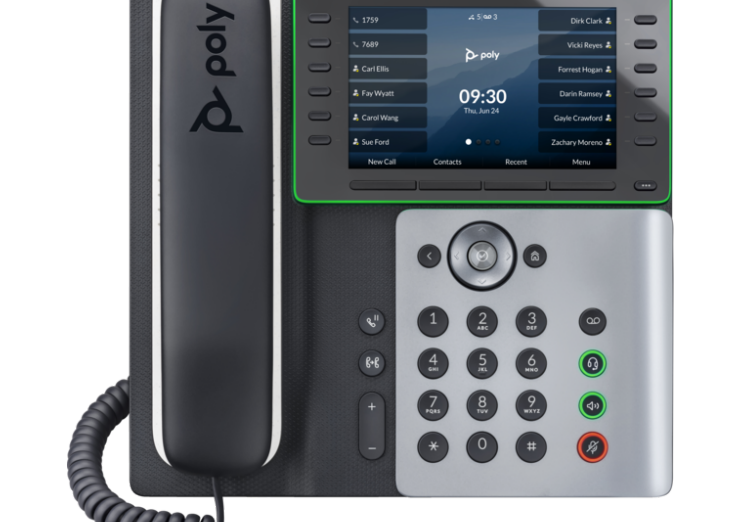 Poly EDGE E550